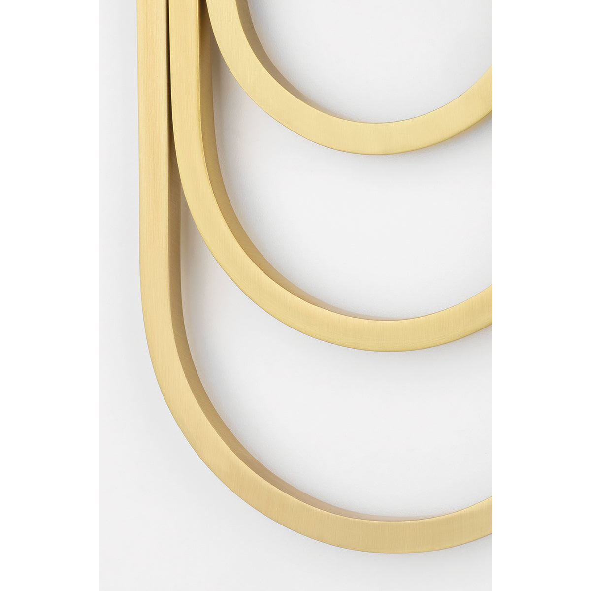 Evelaris Modern Minimalist Brass Fabric Wall Lamp - Letslighting