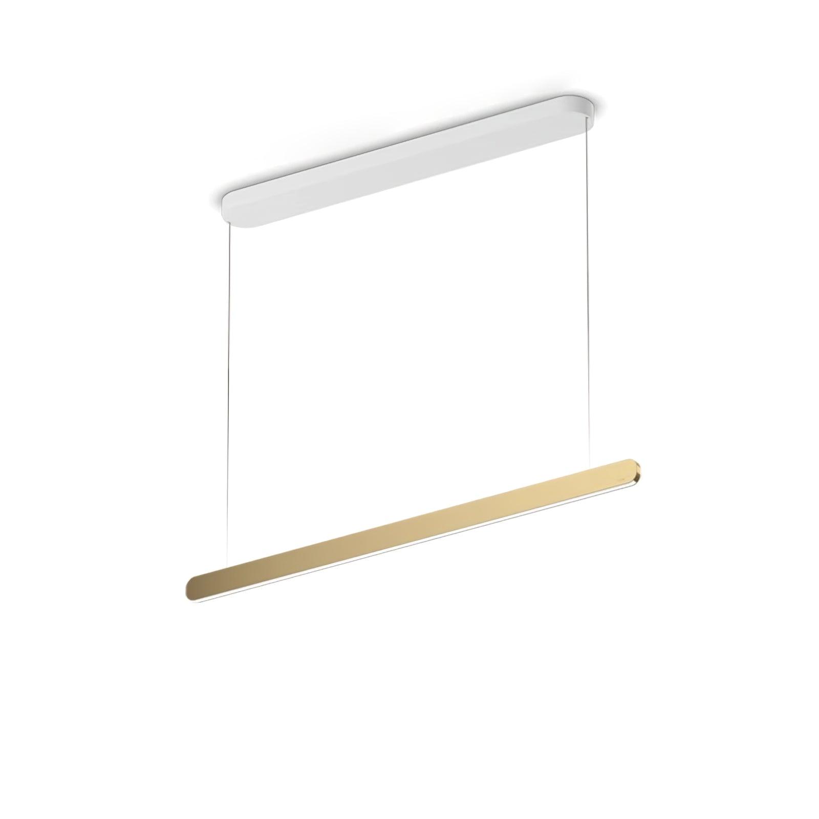 Faretto Linear Pendant Lamp Industrial Minimalist - Letslighting
