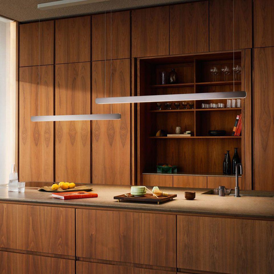 Faretto Linear Pendant Lamp Industrial Minimalist - Letslighting