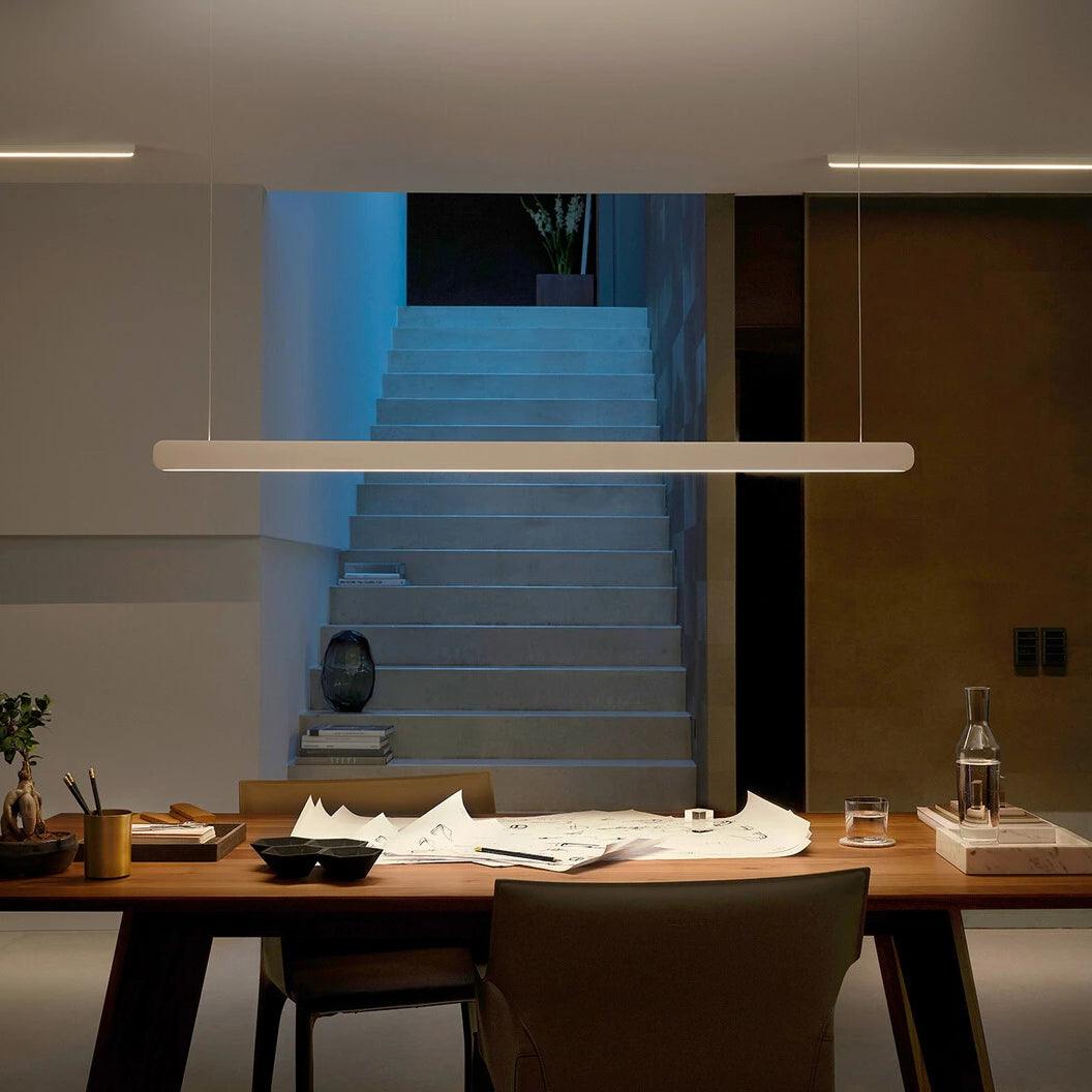 Faretto Linear Pendant Lamp Industrial Minimalist - Letslighting