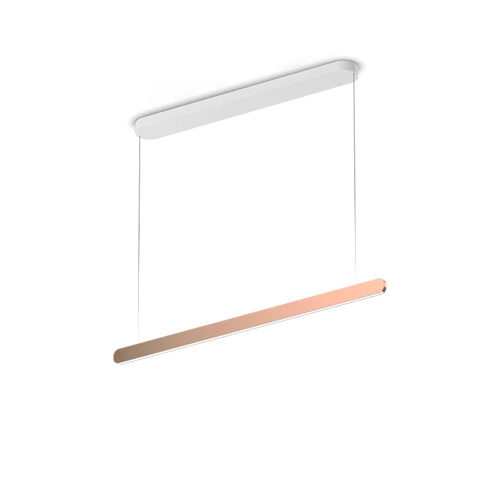 Faretto Linear Pendant Lamp Industrial Minimalist - Letslighting