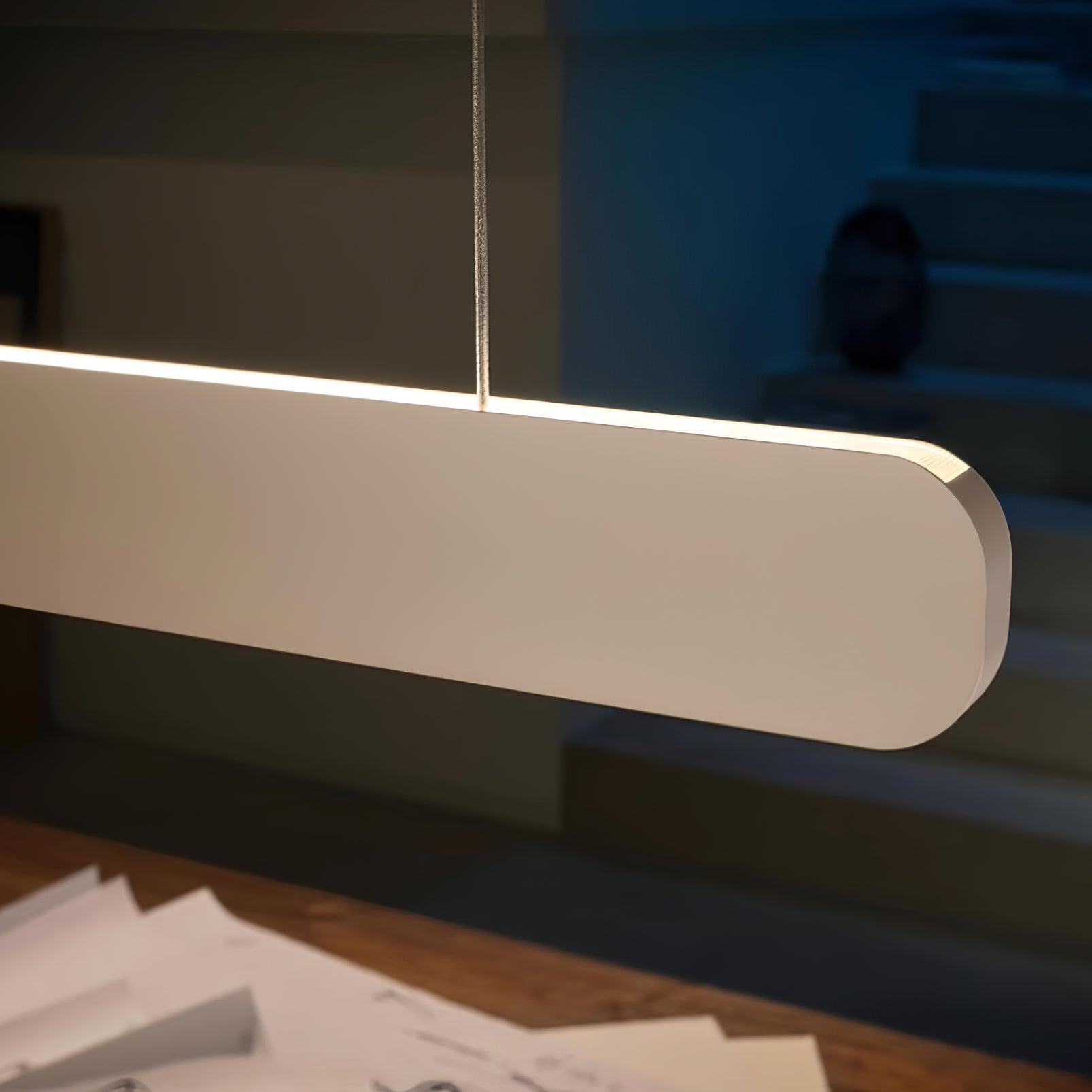Faretto Linear Pendant Lamp Industrial Minimalist - Letslighting
