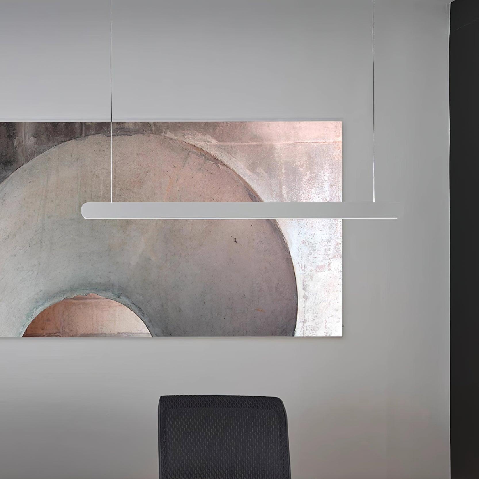 Faretto Linear Pendant Lamp Industrial Minimalist - Letslighting