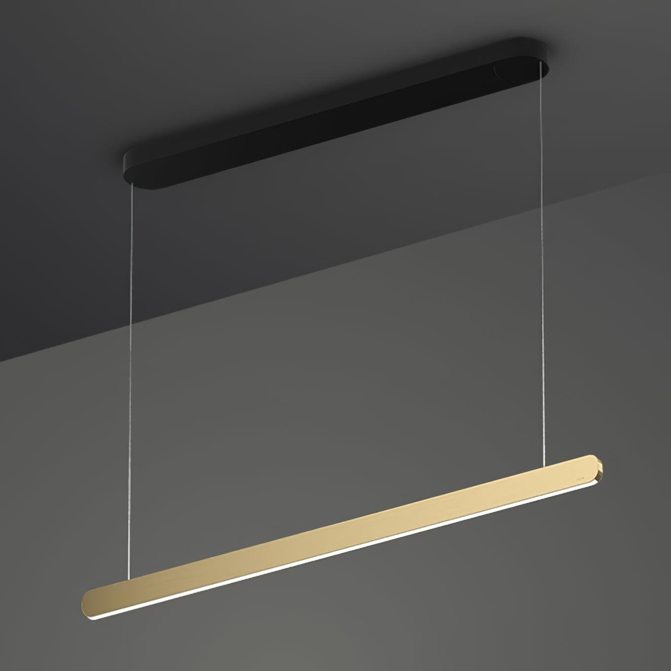 Faretto Linear Pendant Lamp Industrial Minimalist - Letslighting
