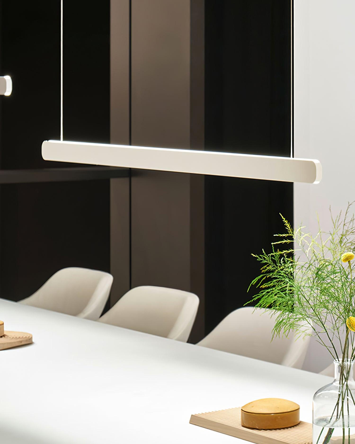Faretto Linear Pendant Lamp Industrial Minimalist - Letslighting