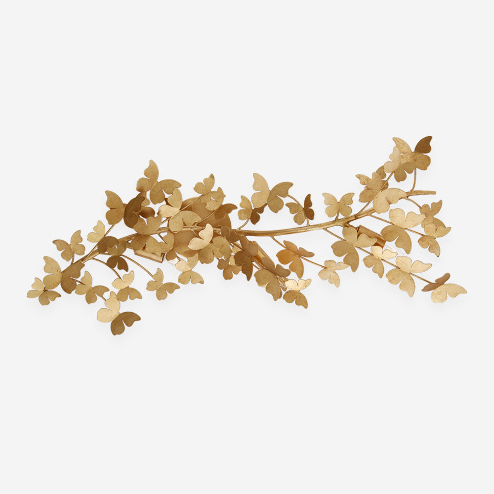 Glyne Butterfly Branch Wall Light - Letslighting