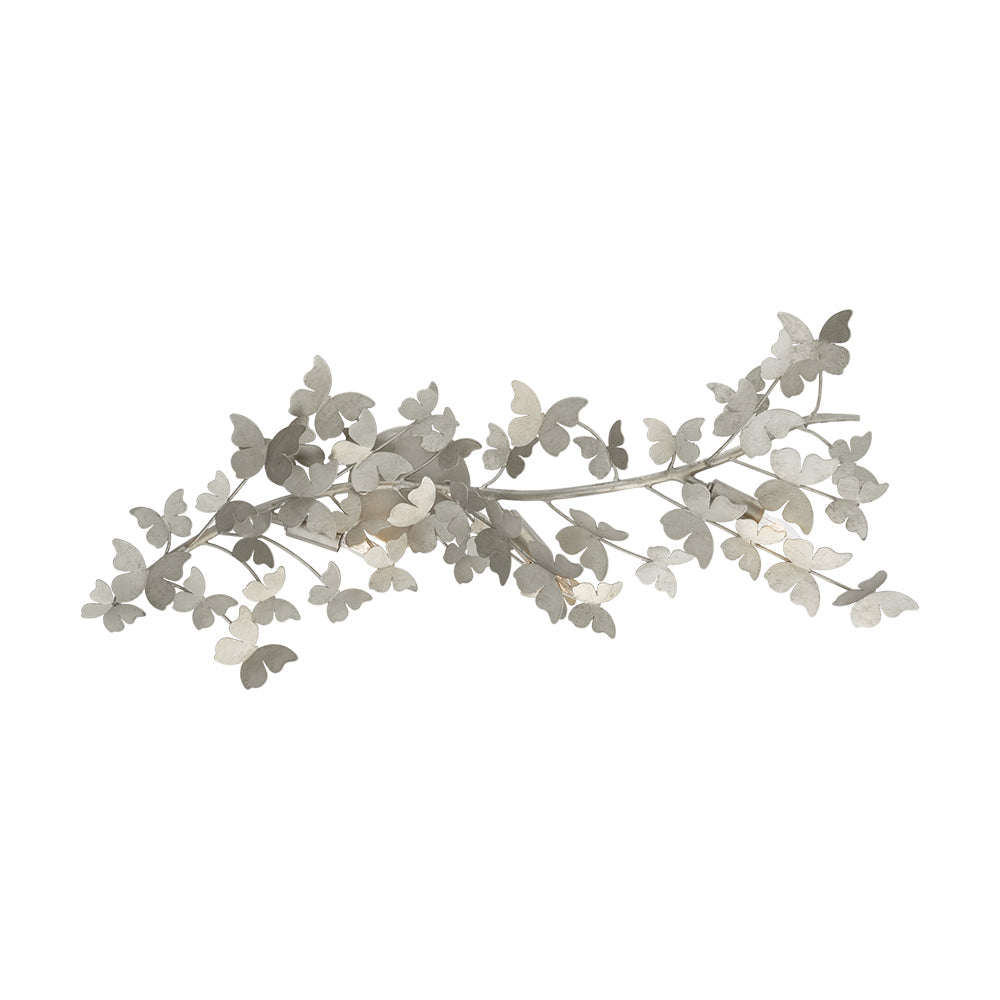 Glyne Butterfly Branch Wall Light - Letslighting