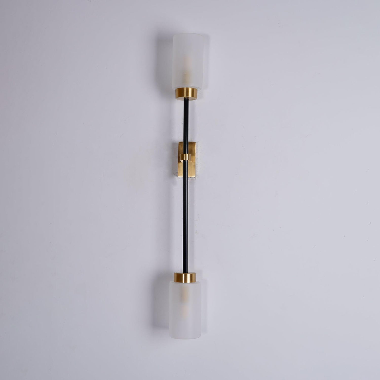 Lustra Wall Lamp Cylinder Glass Linear - Letslighting