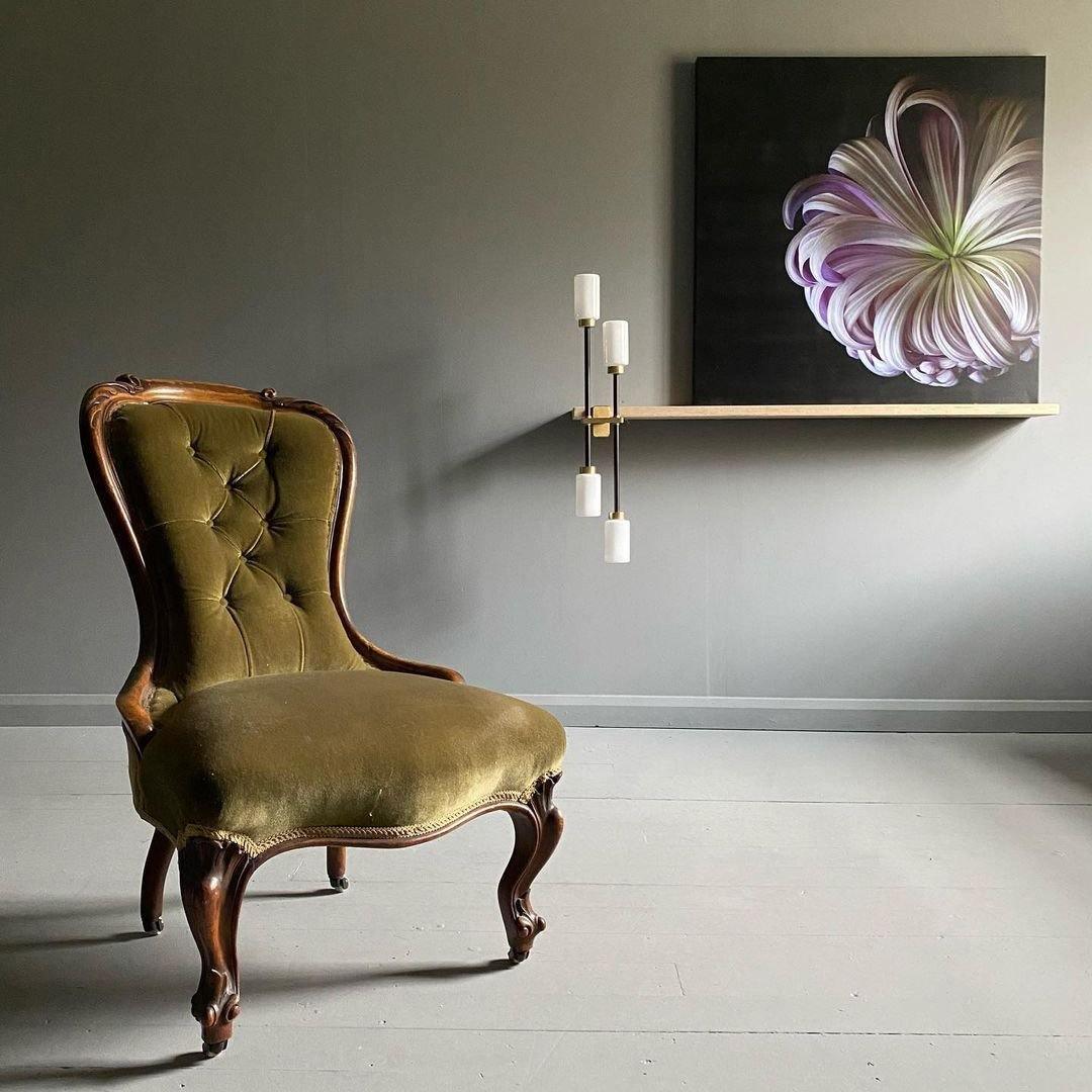 Lustra Wall Lamp Cylinder Glass Linear - Letslighting