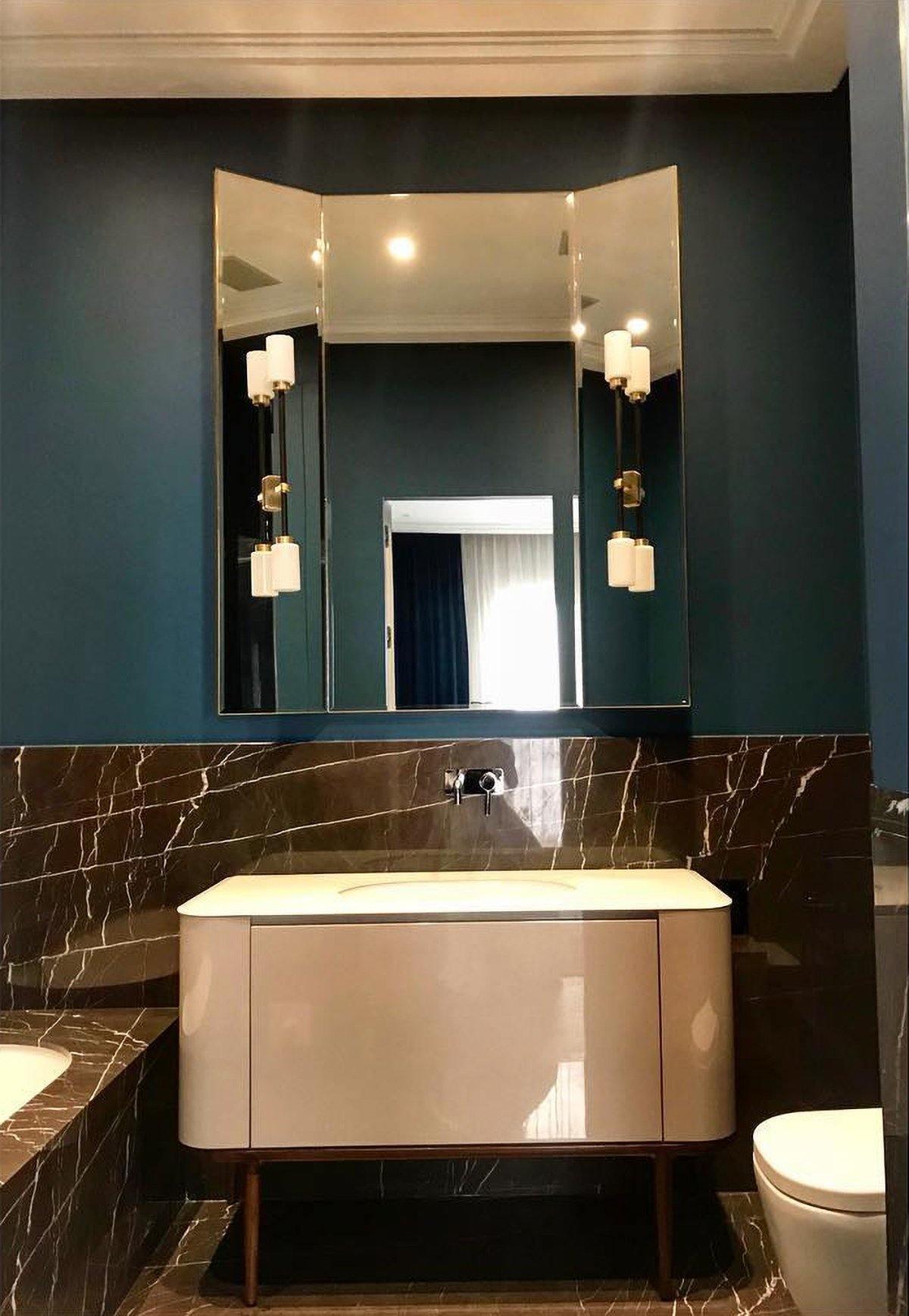 Lustra Wall Lamp Cylinder Glass Linear - Letslighting