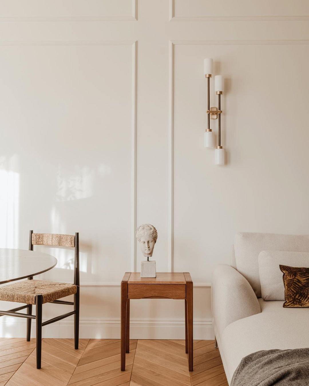 Lustra Wall Lamp Cylinder Glass Linear - Letslighting