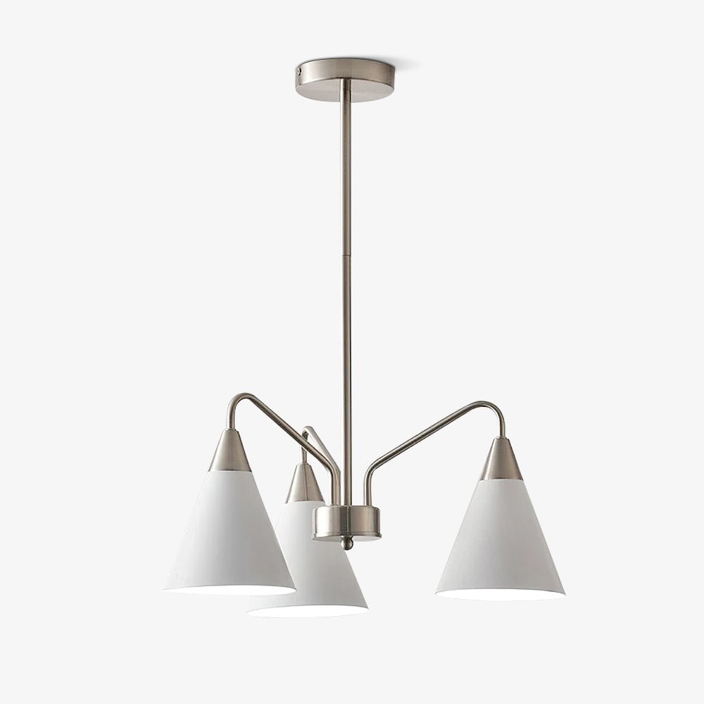Elthaeth Premium Nordic Art Fashion Cono Chandelier - Letslighting