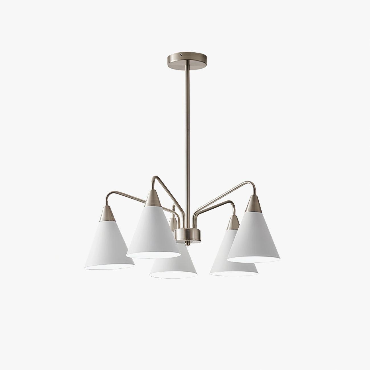 Elthaeth Premium Nordic Art Fashion Cono Chandelier - Letslighting