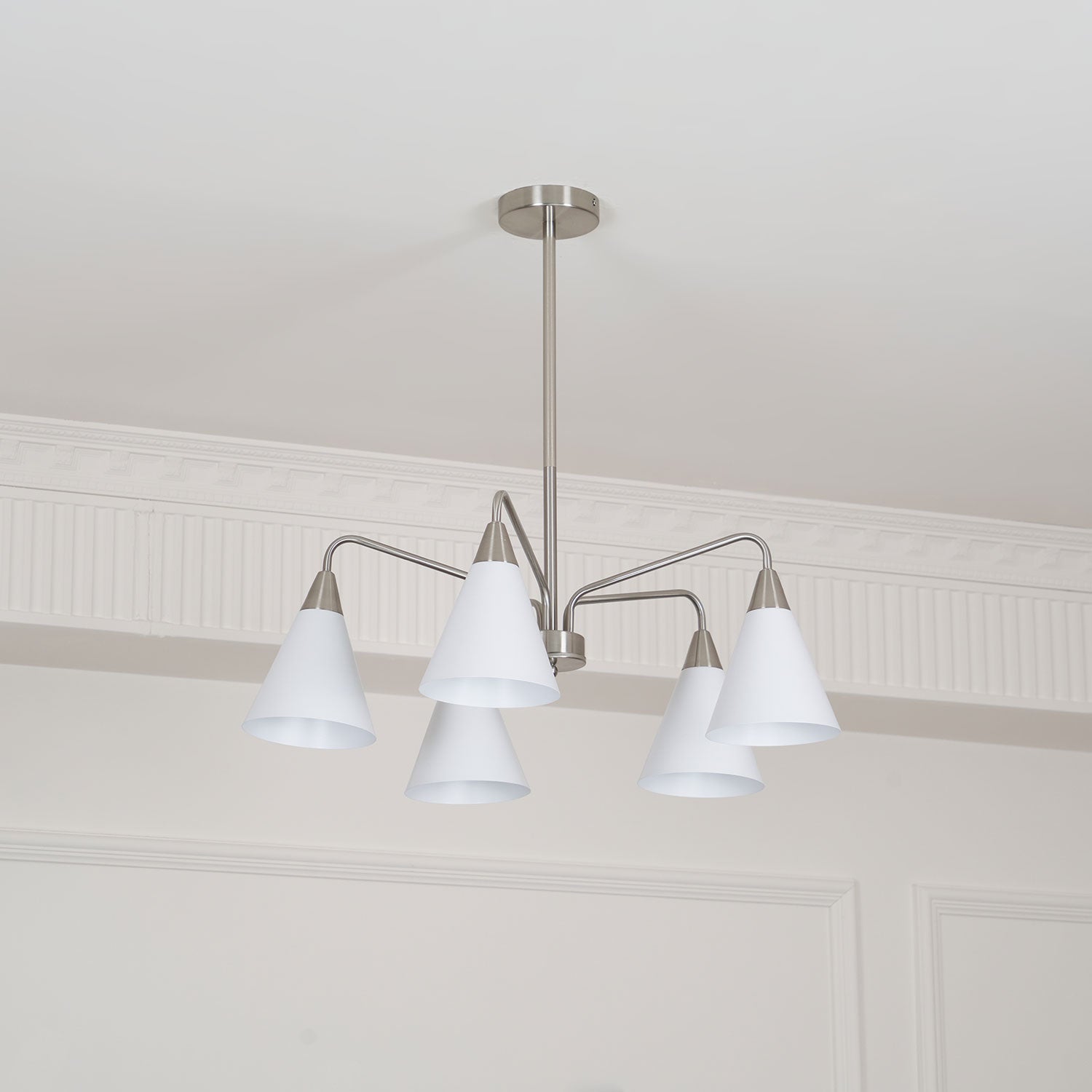 Elthaeth Premium Nordic Art Fashion Cono Chandelier - Letslighting