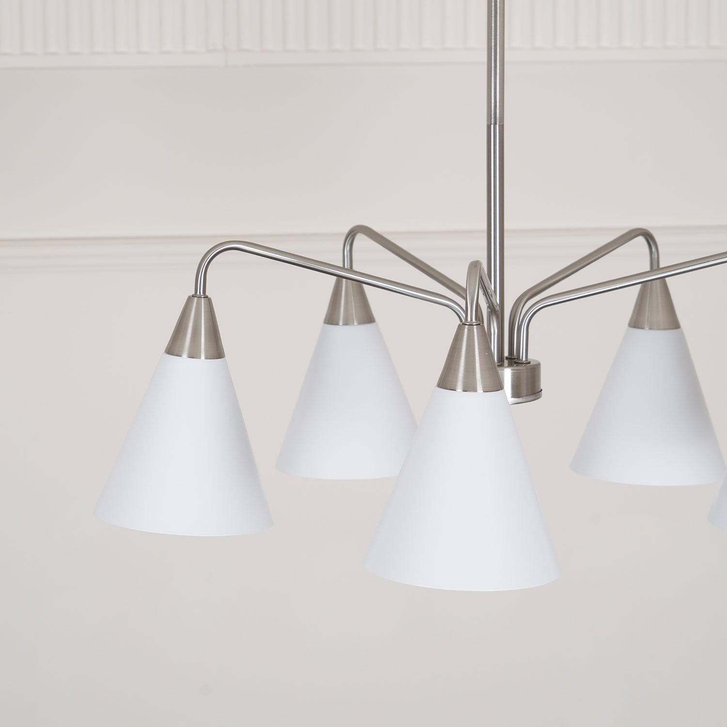 Elthaeth Premium Nordic Art Fashion Cono Chandelier - Letslighting