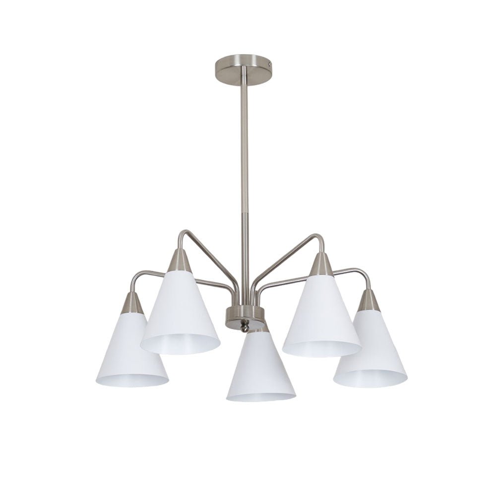 Elthaeth Premium Nordic Art Fashion Cono Chandelier - Letslighting