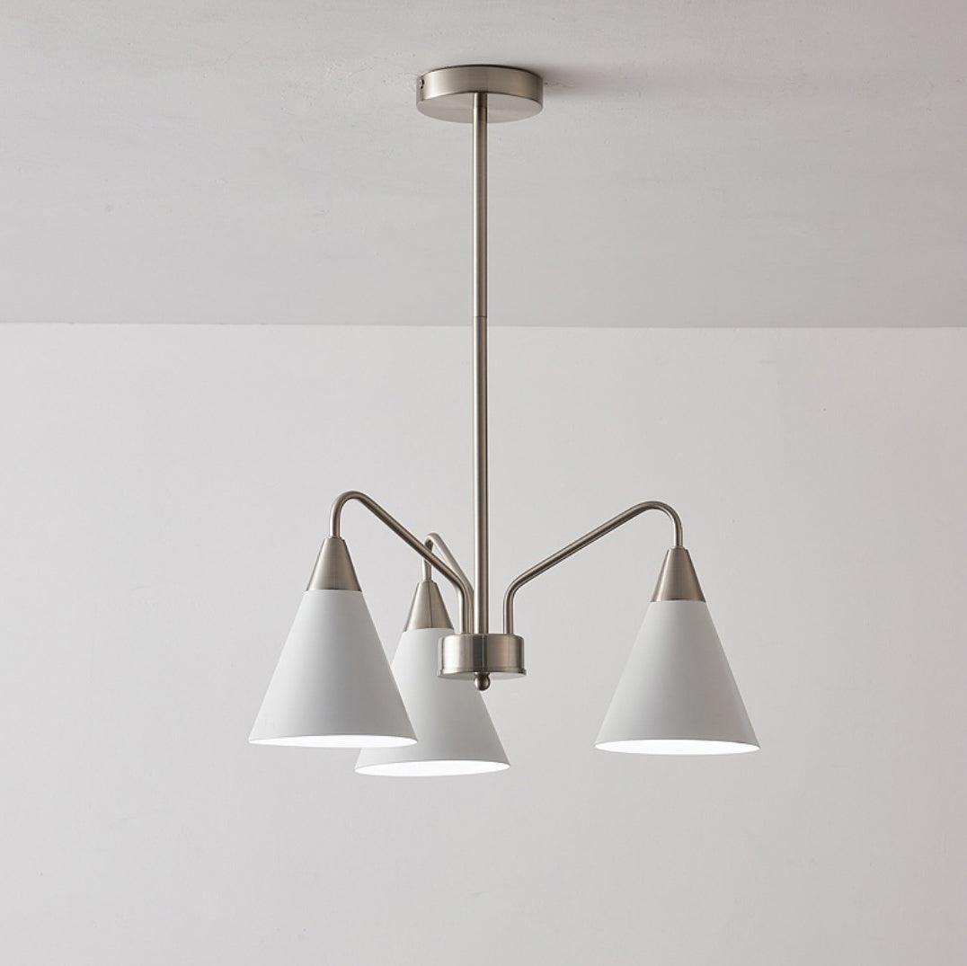 Elthaeth Premium Nordic Art Fashion Cono Chandelier - Letslighting