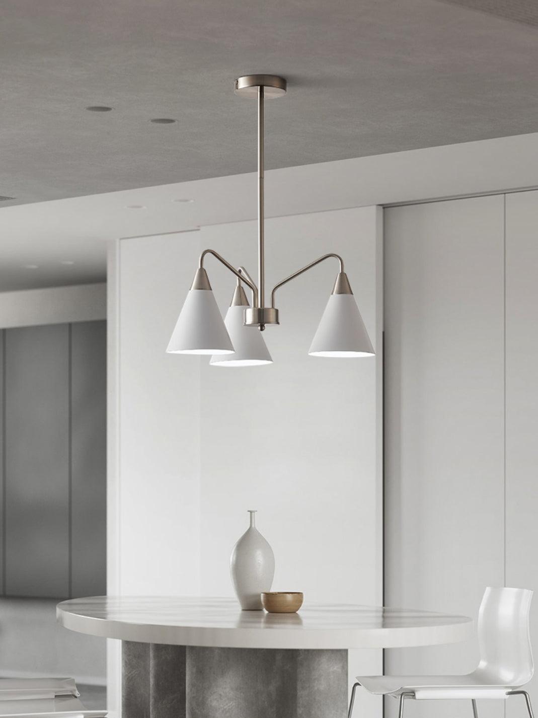 Elthaeth Premium Nordic Art Fashion Cono Chandelier - Letslighting