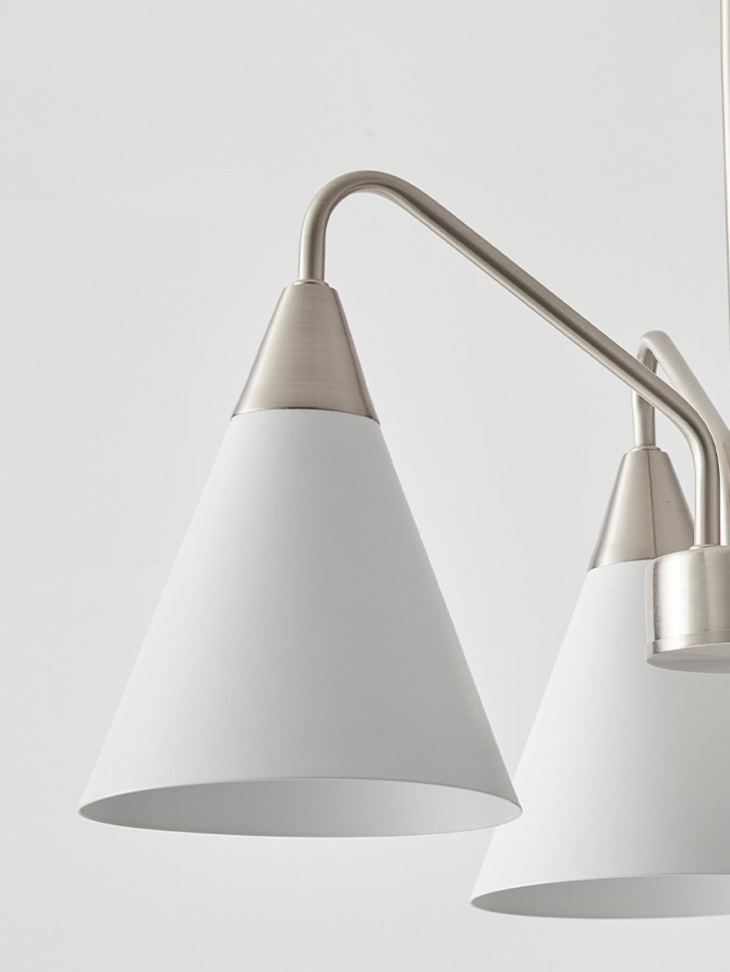 Elthaeth Premium Nordic Art Fashion Cono Chandelier - Letslighting