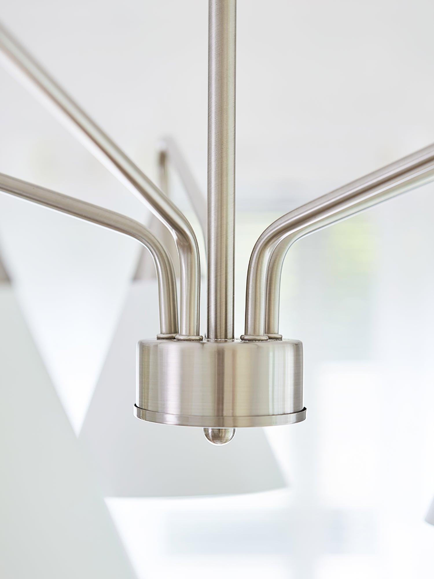 Elthaeth Premium Nordic Art Fashion Cono Chandelier - Letslighting