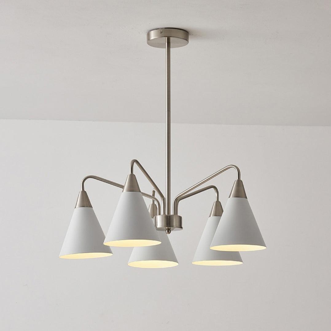 Elthaeth Premium Nordic Art Fashion Cono Chandelier - Letslighting