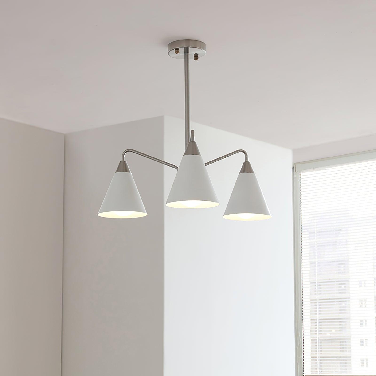 Elthaeth Premium Nordic Art Fashion Cono Chandelier - Letslighting