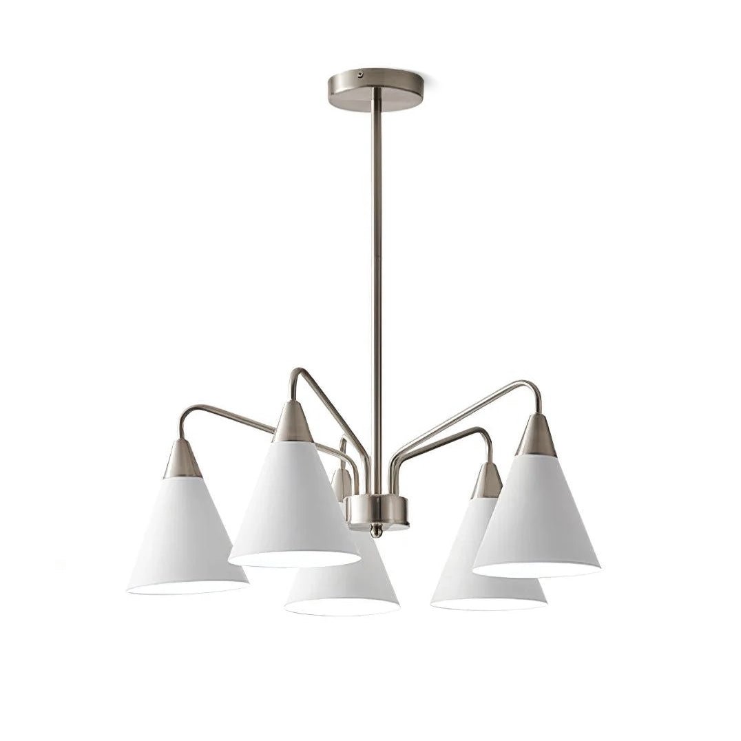 Elthaeth Premium Nordic Art Fashion Cono Chandelier - Letslighting