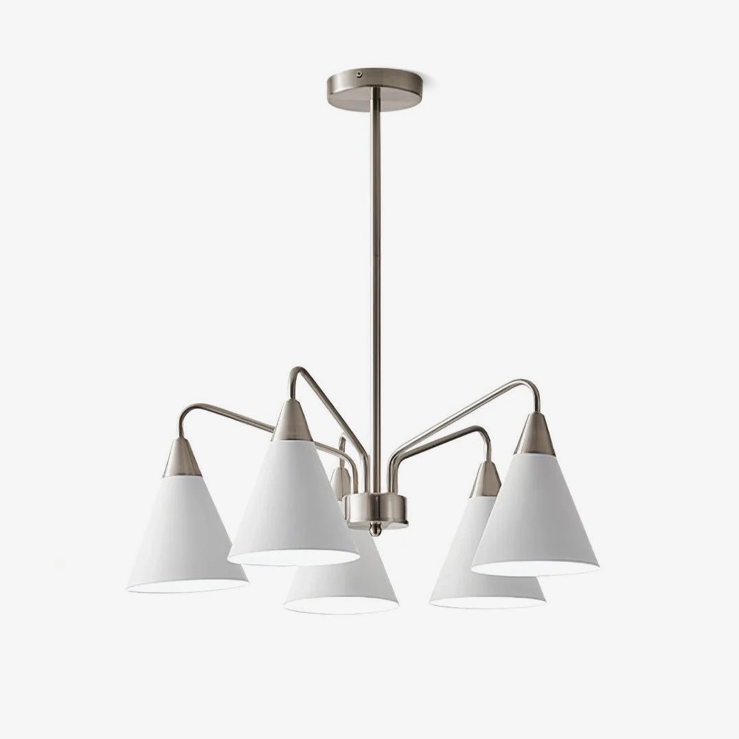 Elthaeth Premium Nordic Art Fashion Cono Chandelier - Letslighting