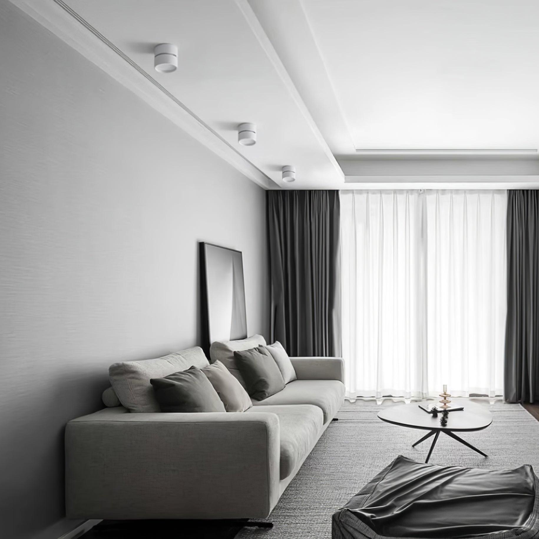 Venn Surface Recessed Light Spot - Letslighting