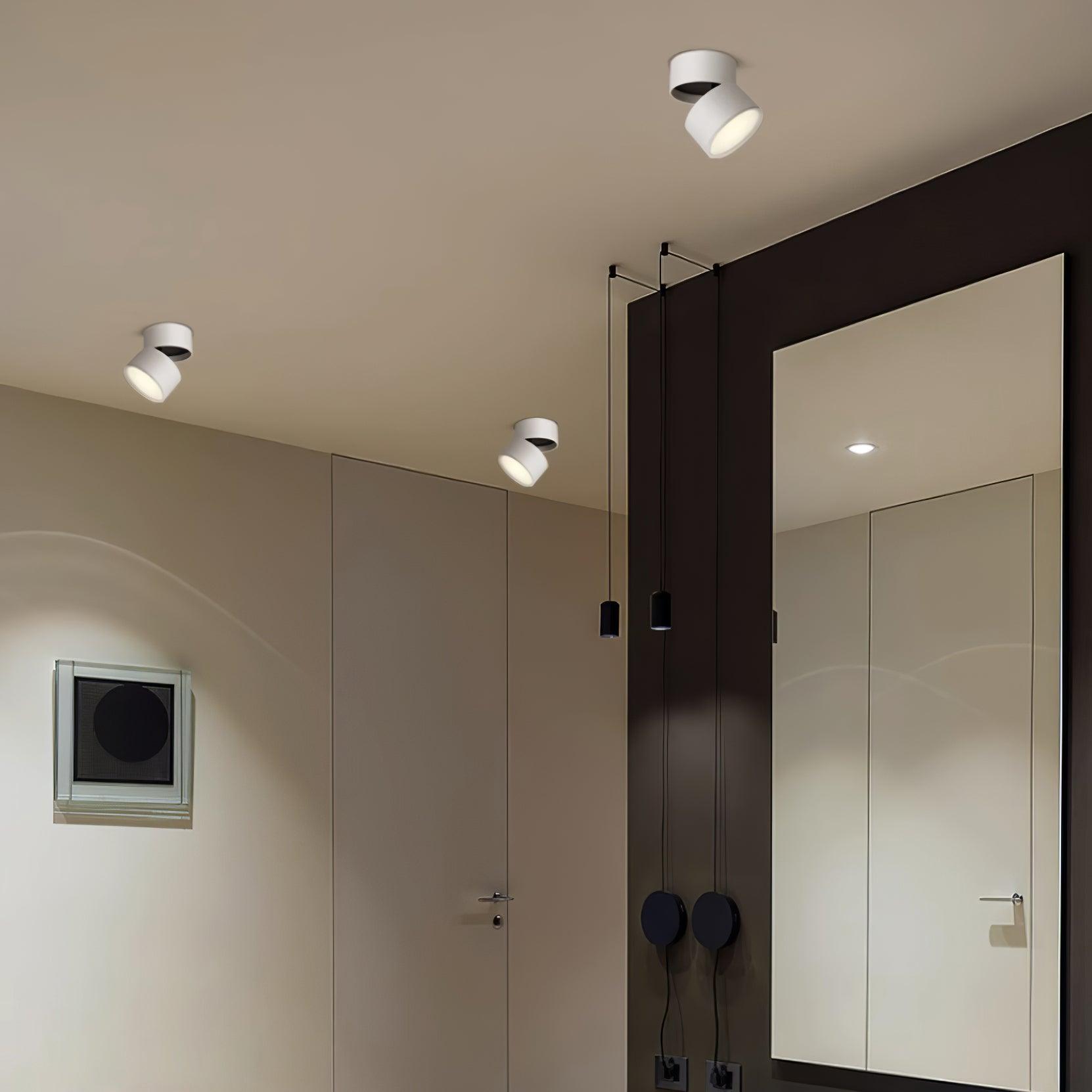 Venn Surface Recessed Light Spot - Letslighting