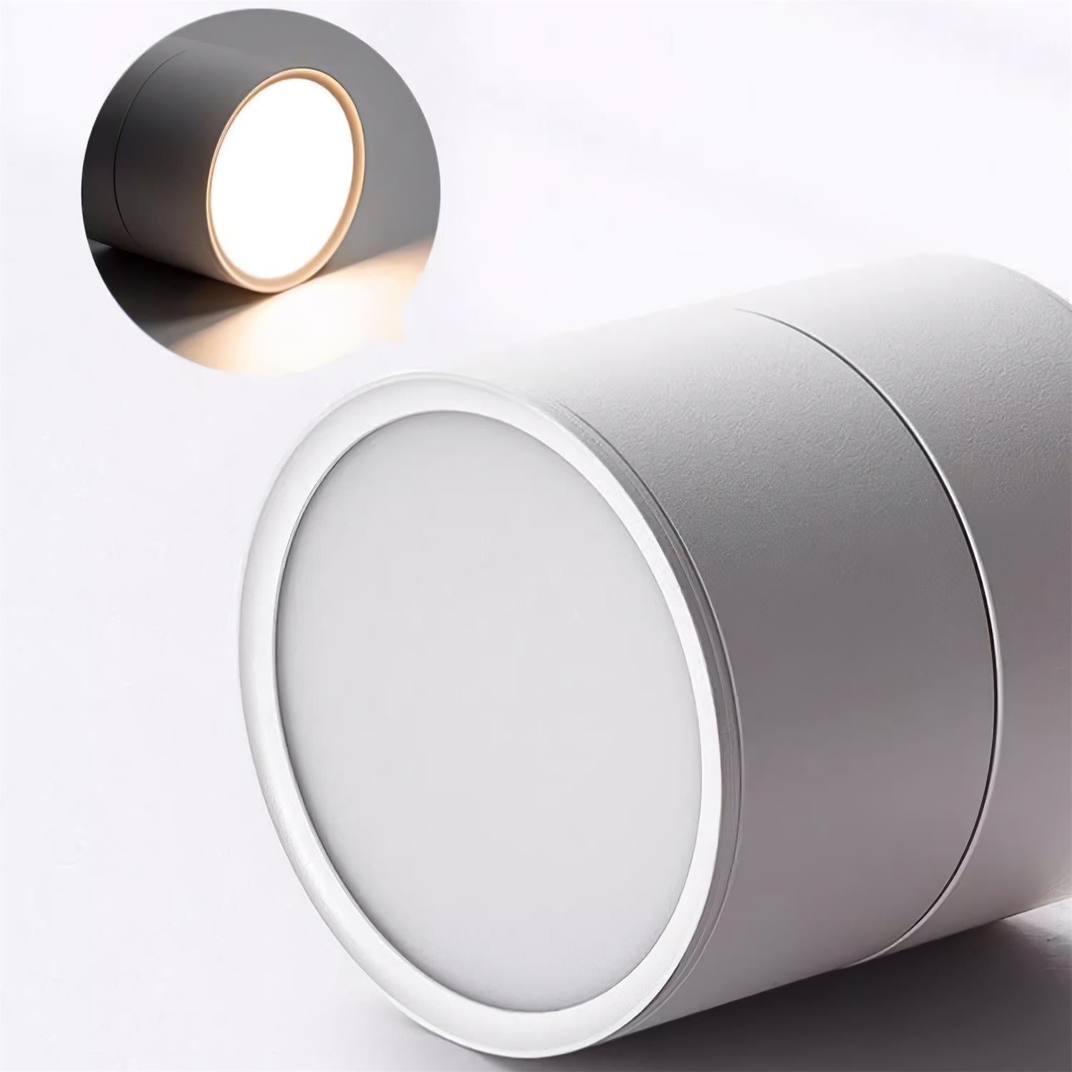 Venn Surface Recessed Light Spot - Letslighting