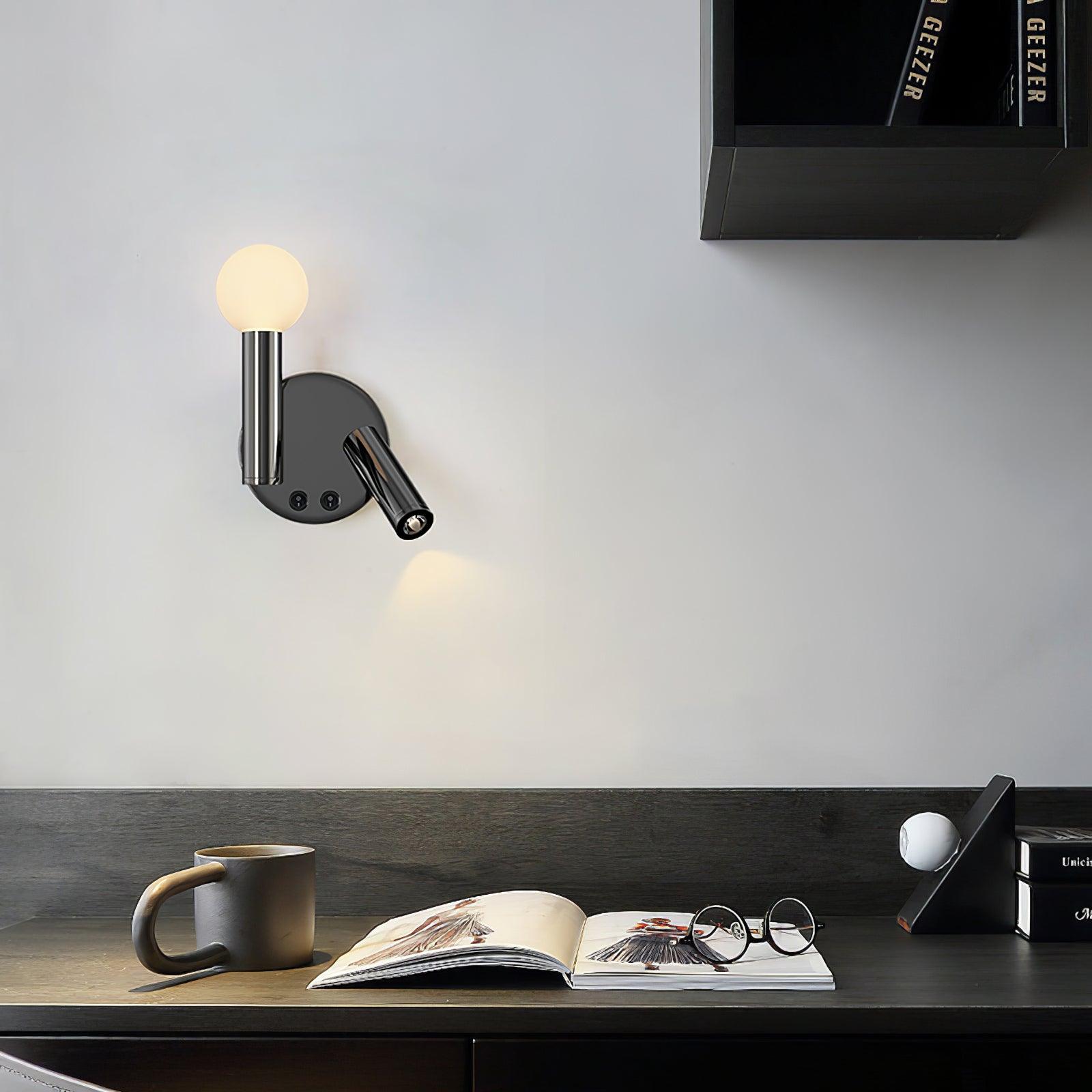 Gifted Modern Minimalist Wall Lamp - Letslighting