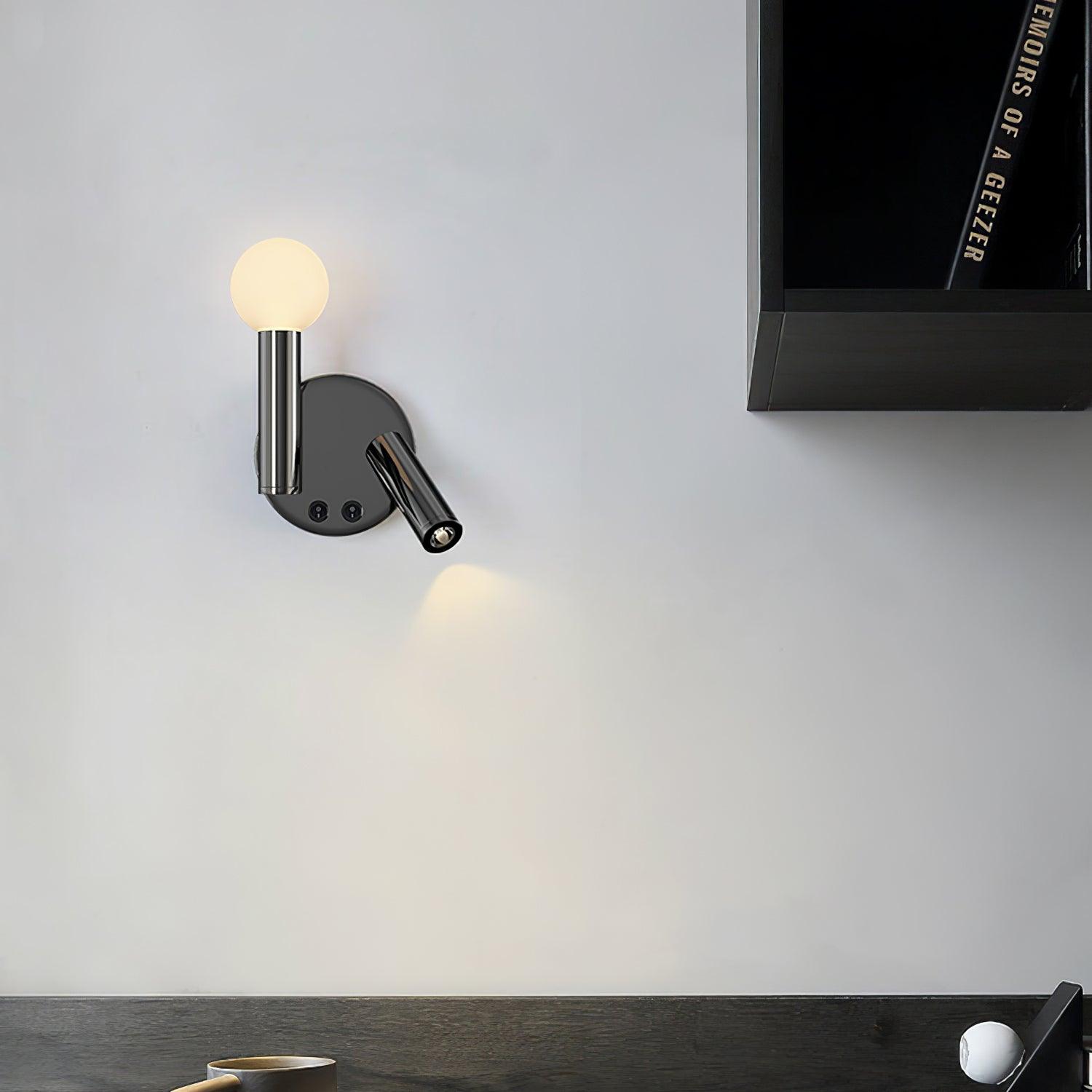 Gifted Modern Minimalist Wall Lamp - Letslighting