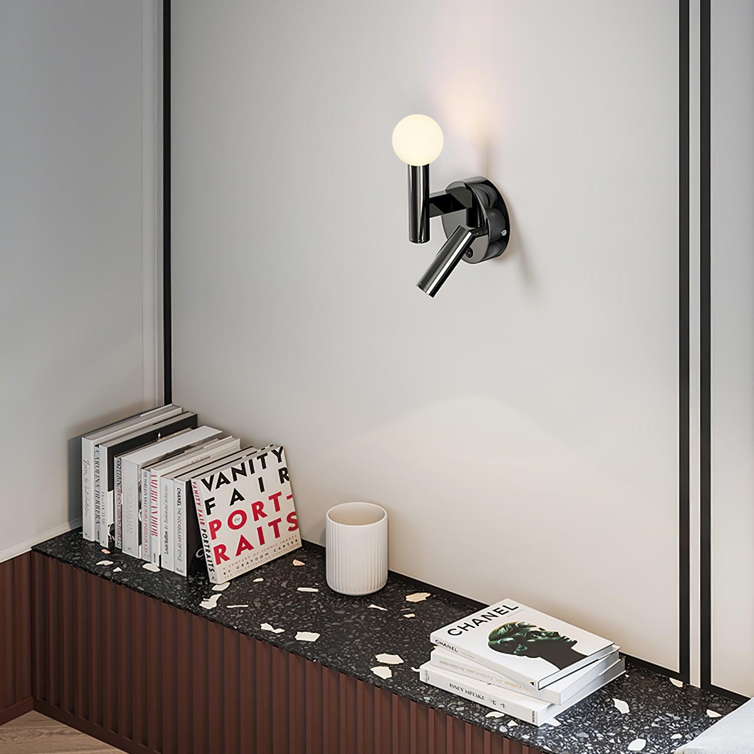 Gifted Modern Minimalist Wall Lamp - Letslighting