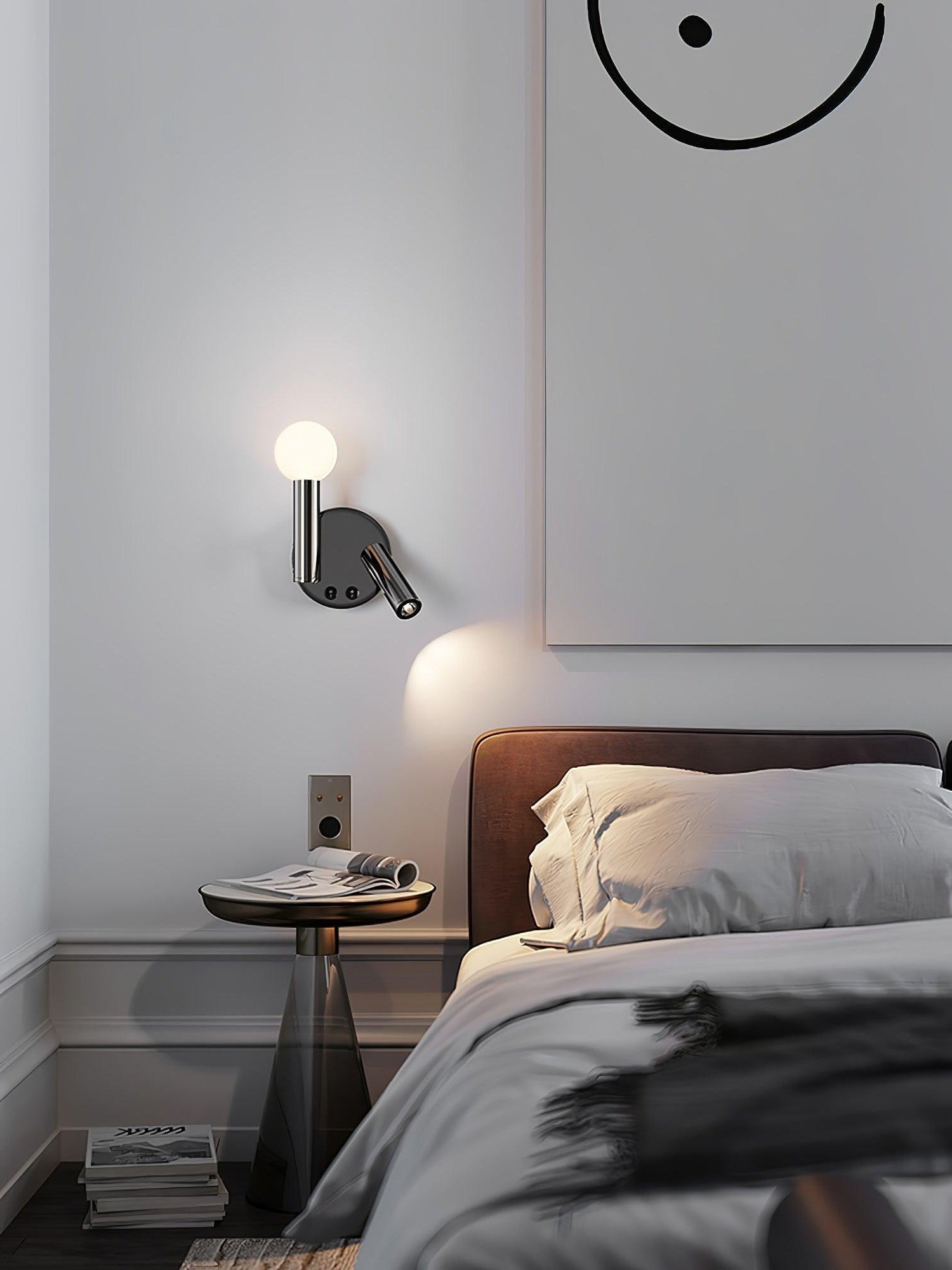 Gifted Modern Minimalist Wall Lamp - Letslighting