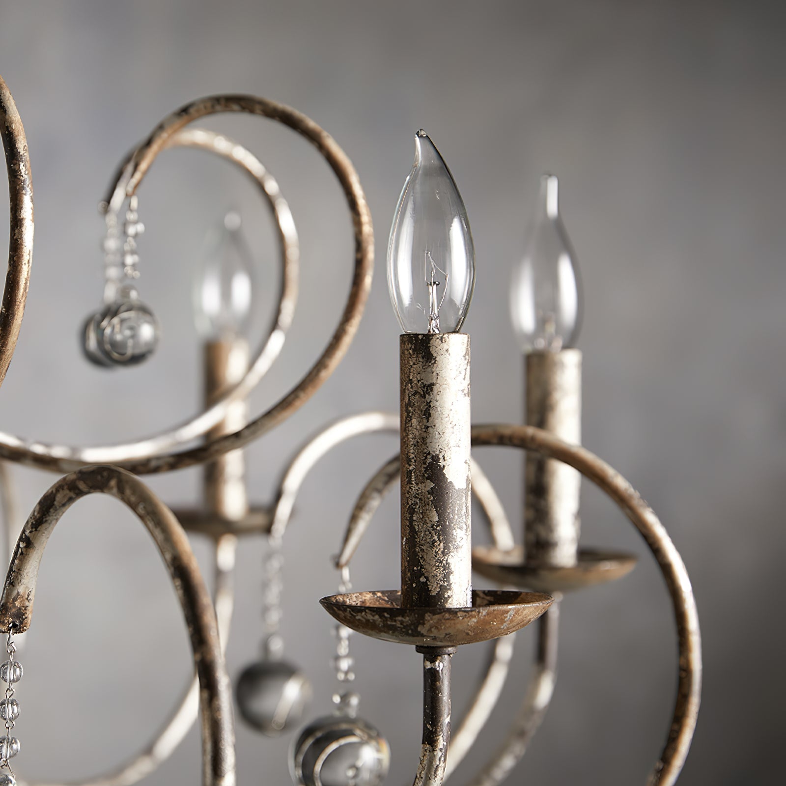 Ermira Postmodern Luxury Glass Crystal Chandelier - Letslighting