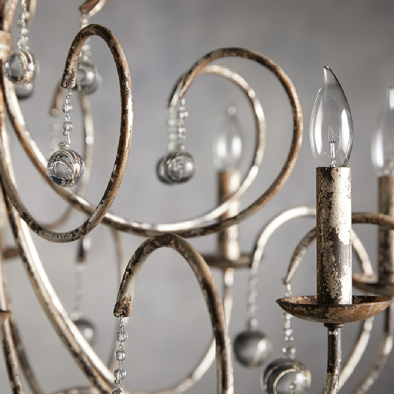 Ermira Postmodern Luxury Glass Crystal Chandelier - Letslighting