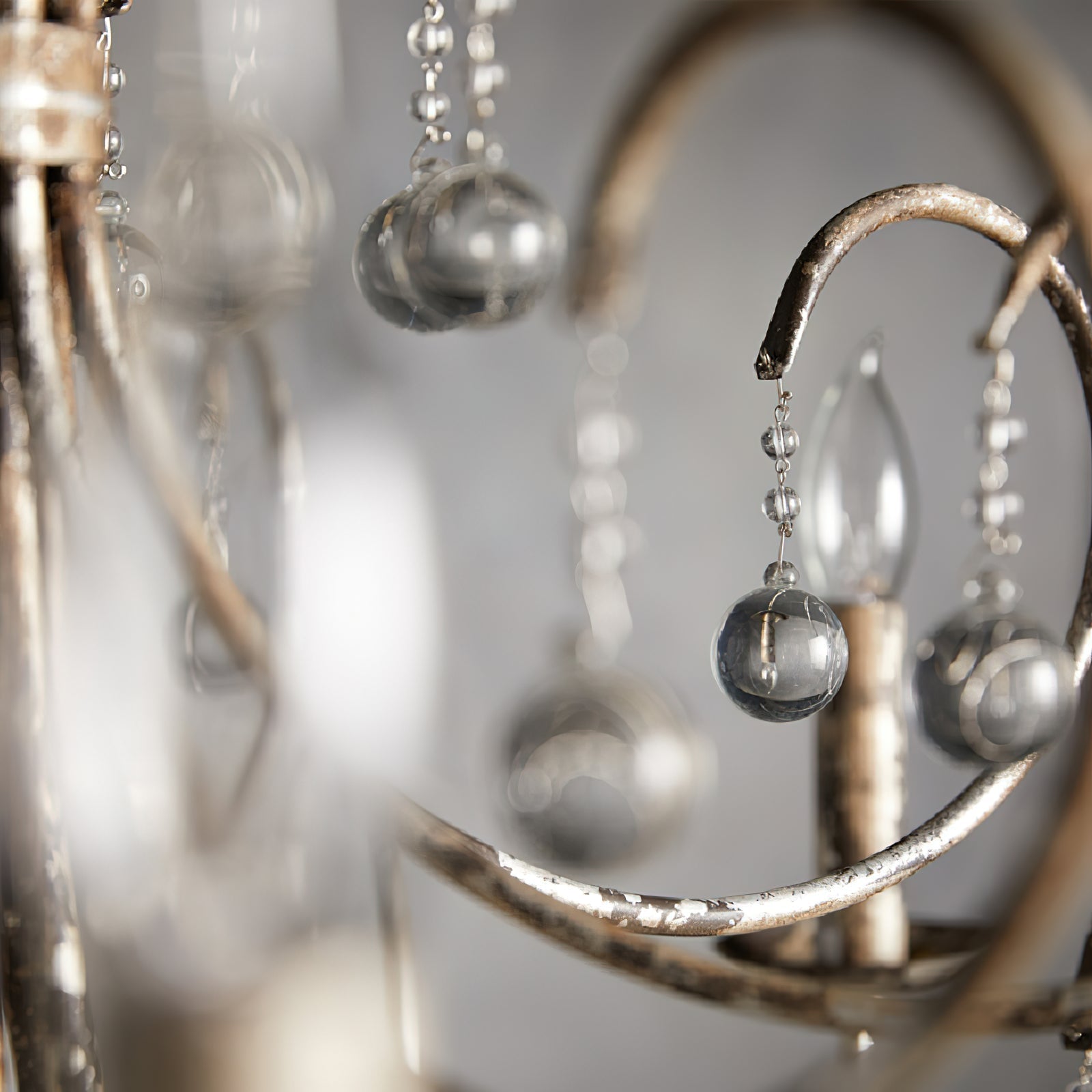 Ermira Postmodern Luxury Glass Crystal Chandelier - Letslighting