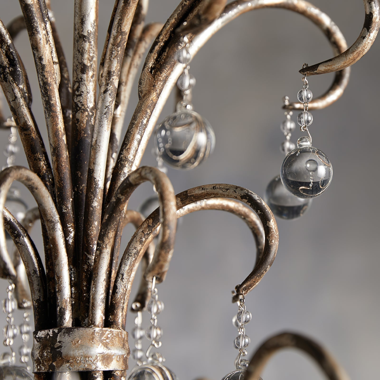 Ermira Postmodern Luxury Glass Crystal Chandelier - Letslighting