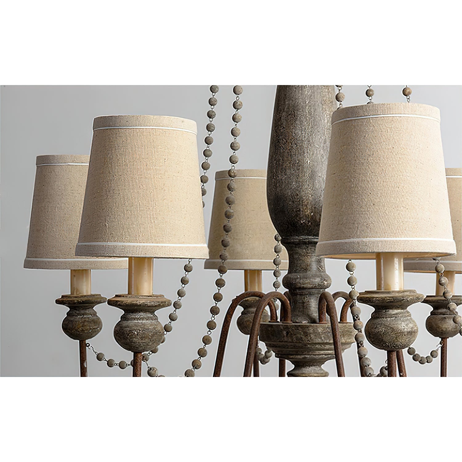 Arshaor Postmodern Luxury Wooden Chandelier - Letslighting