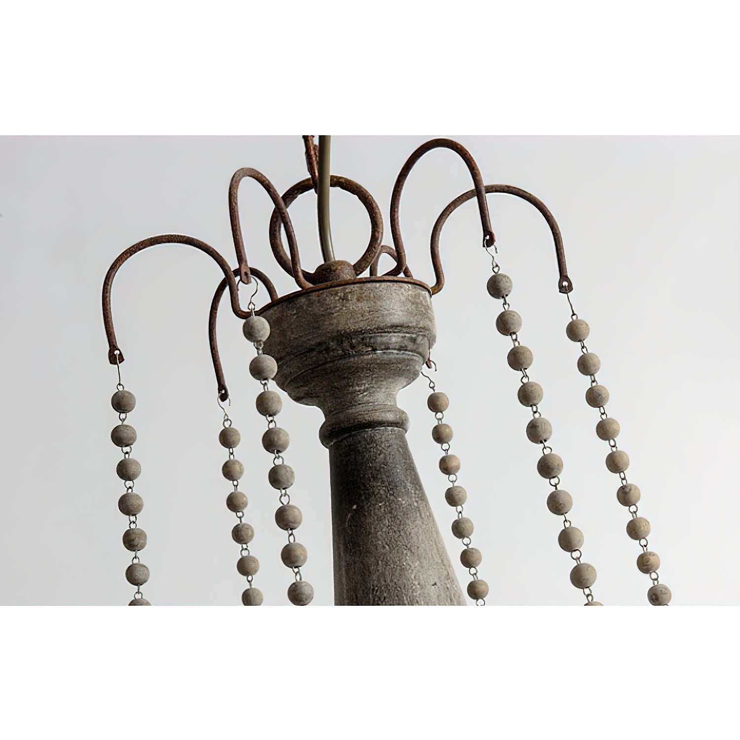Arshaor Postmodern Luxury Wooden Chandelier - Letslighting