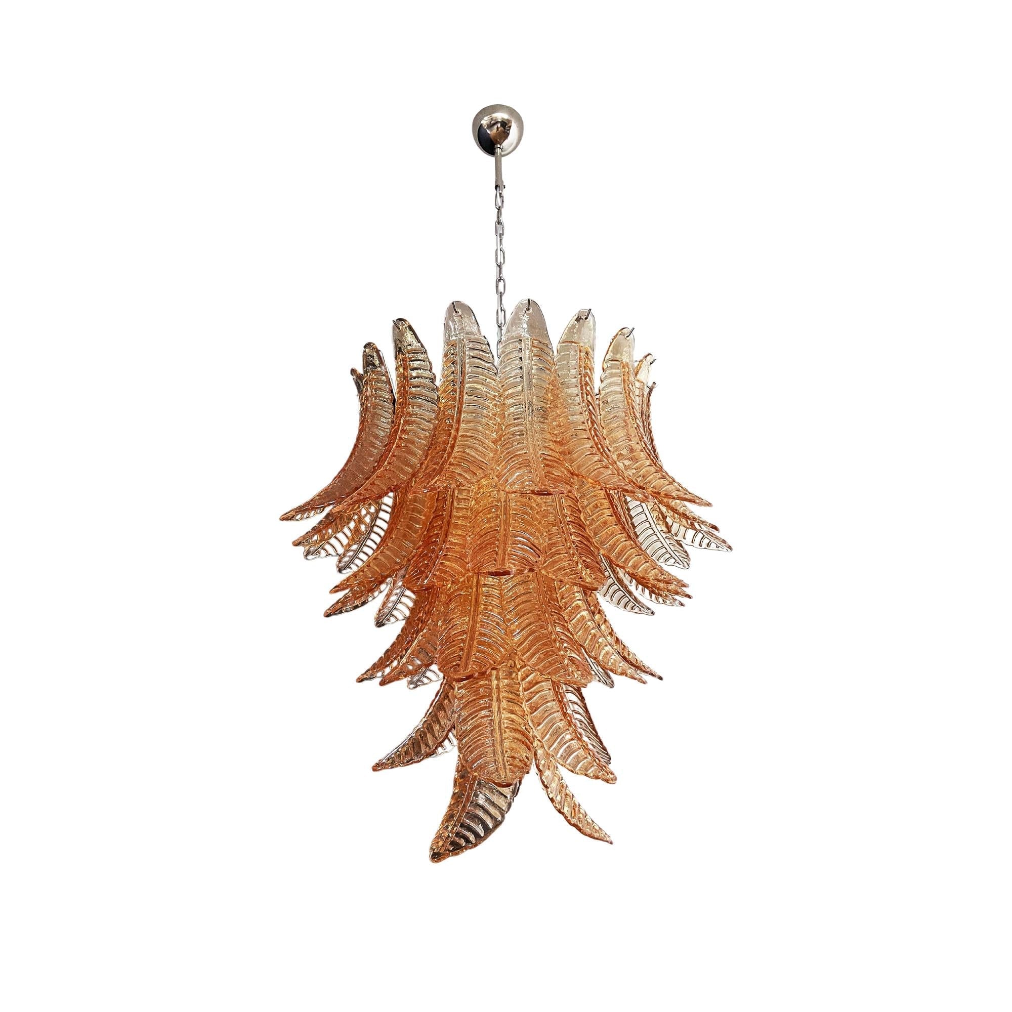 Ersoran Postmodern Luxury Glass Chandelier - Letslighting