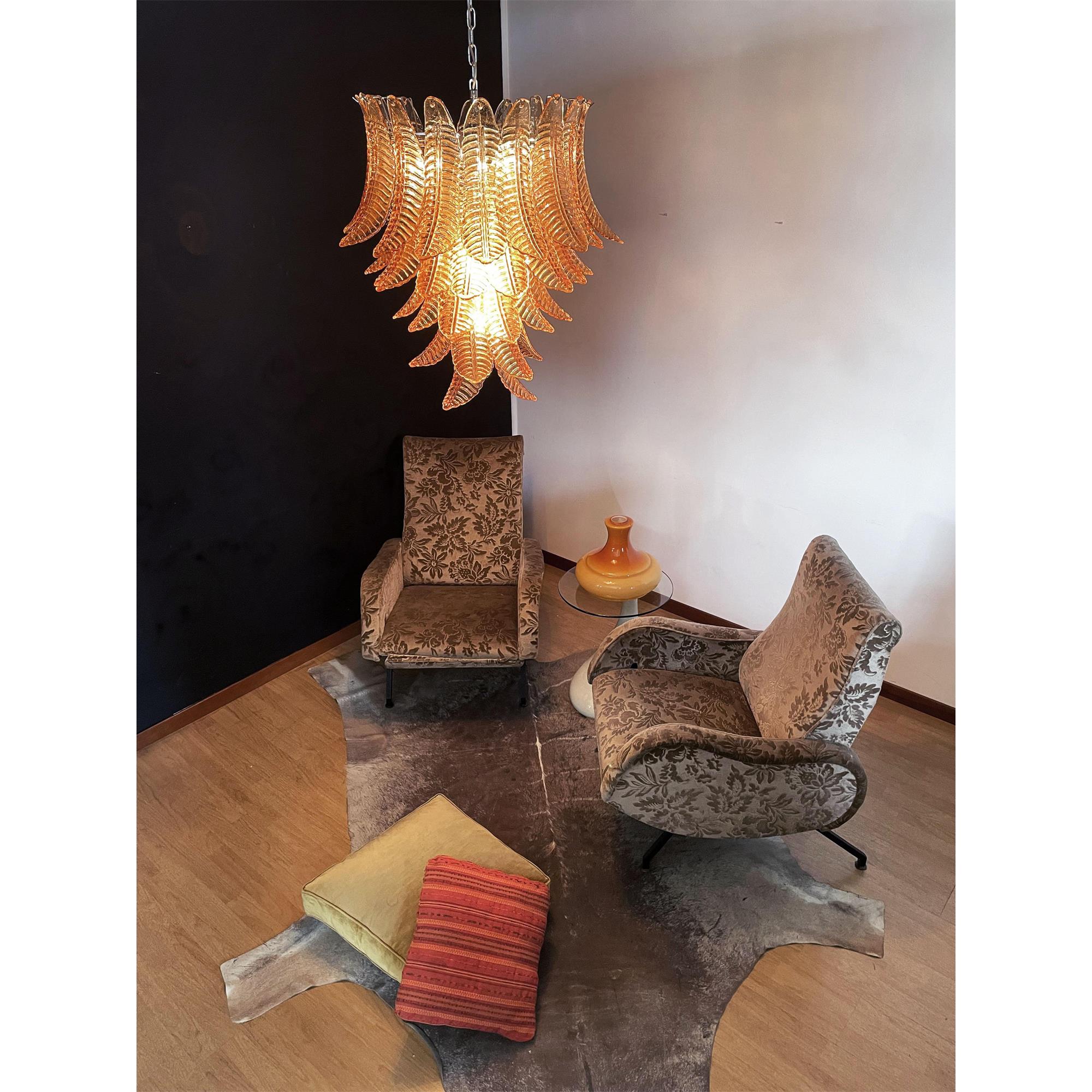 Ersoran Postmodern Luxury Glass Chandelier - Letslighting