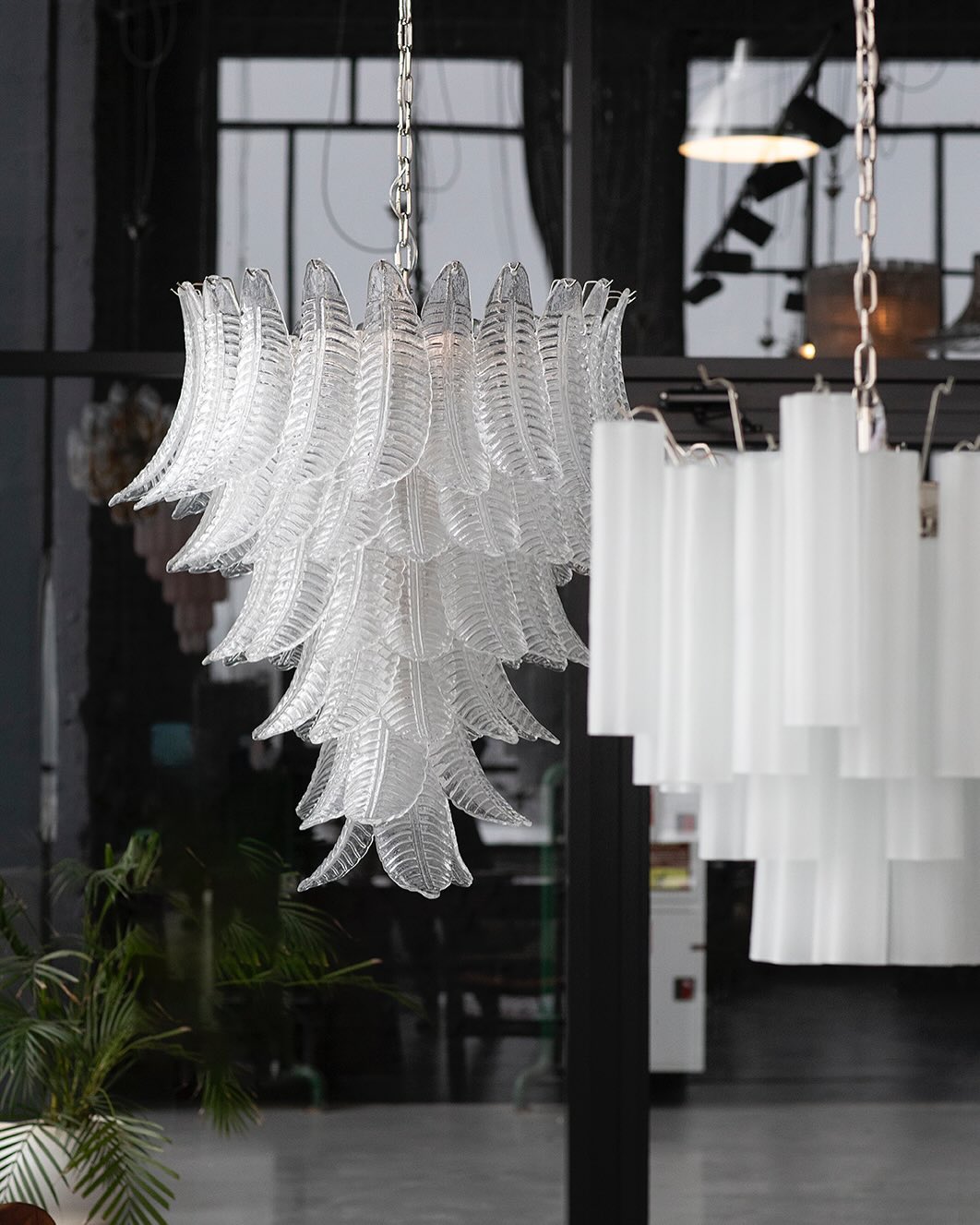 Ersoran Postmodern Luxury Glass Chandelier - Letslighting