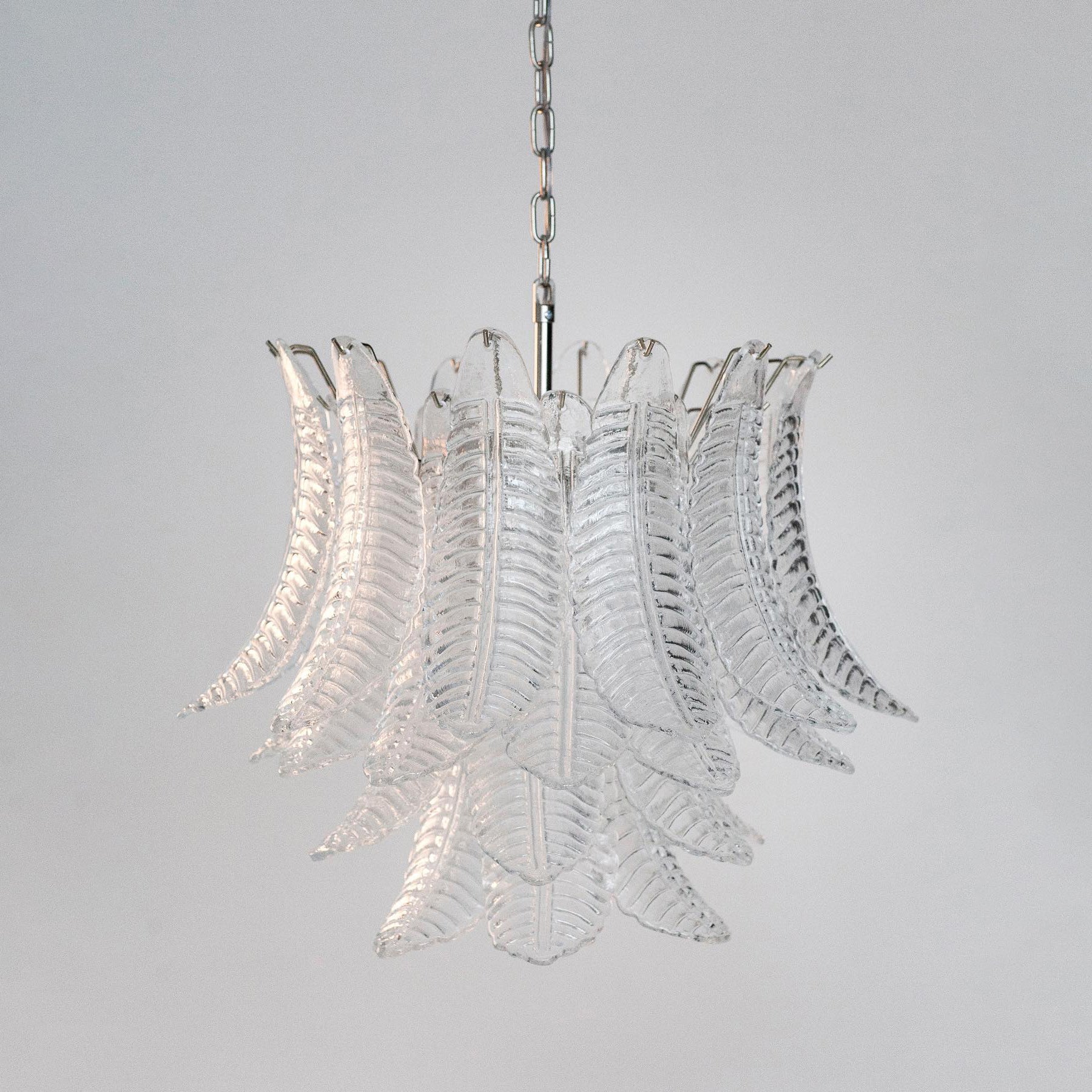 Ersoran Postmodern Luxury Glass Chandelier - Letslighting