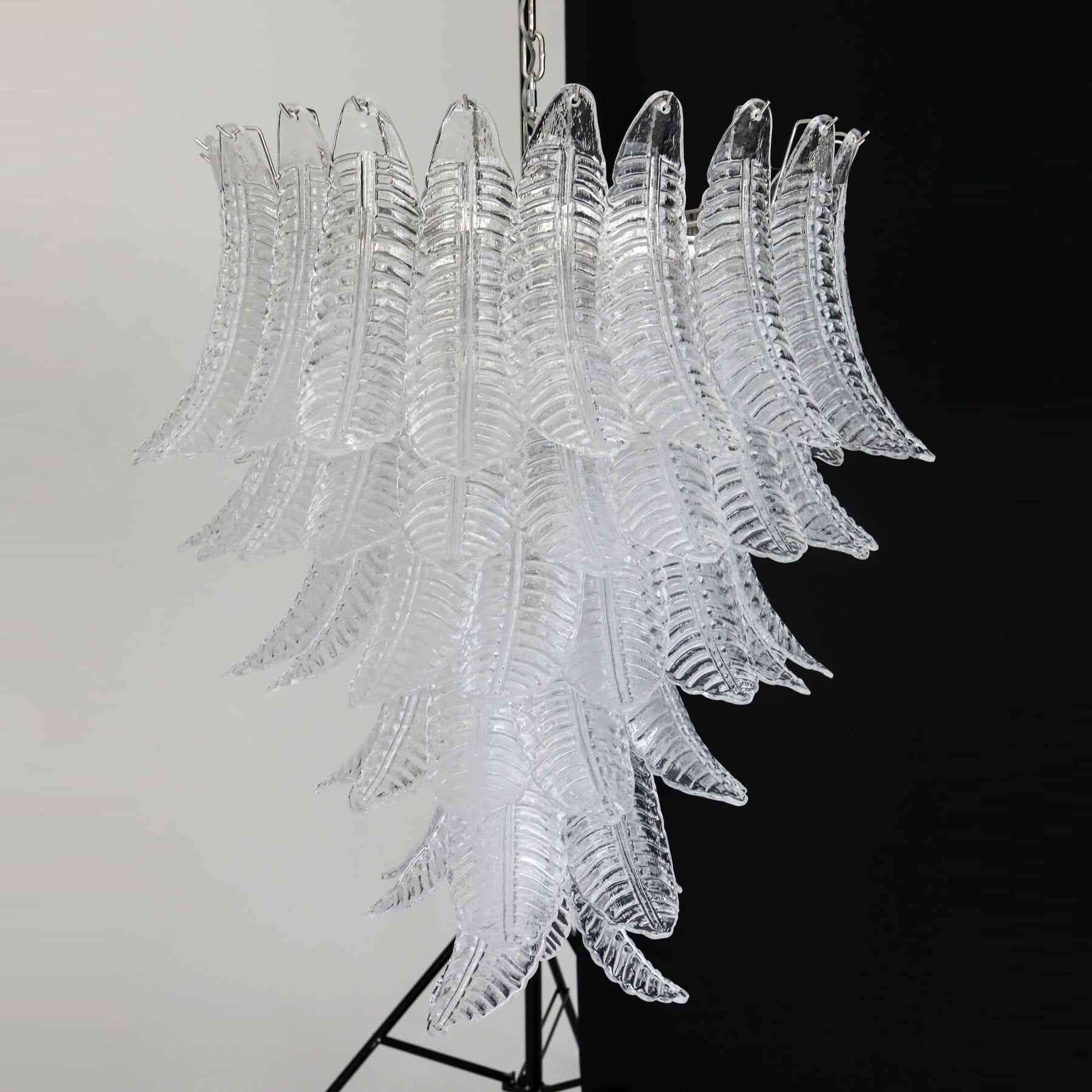 Ersoran Postmodern Luxury Glass Chandelier - Letslighting
