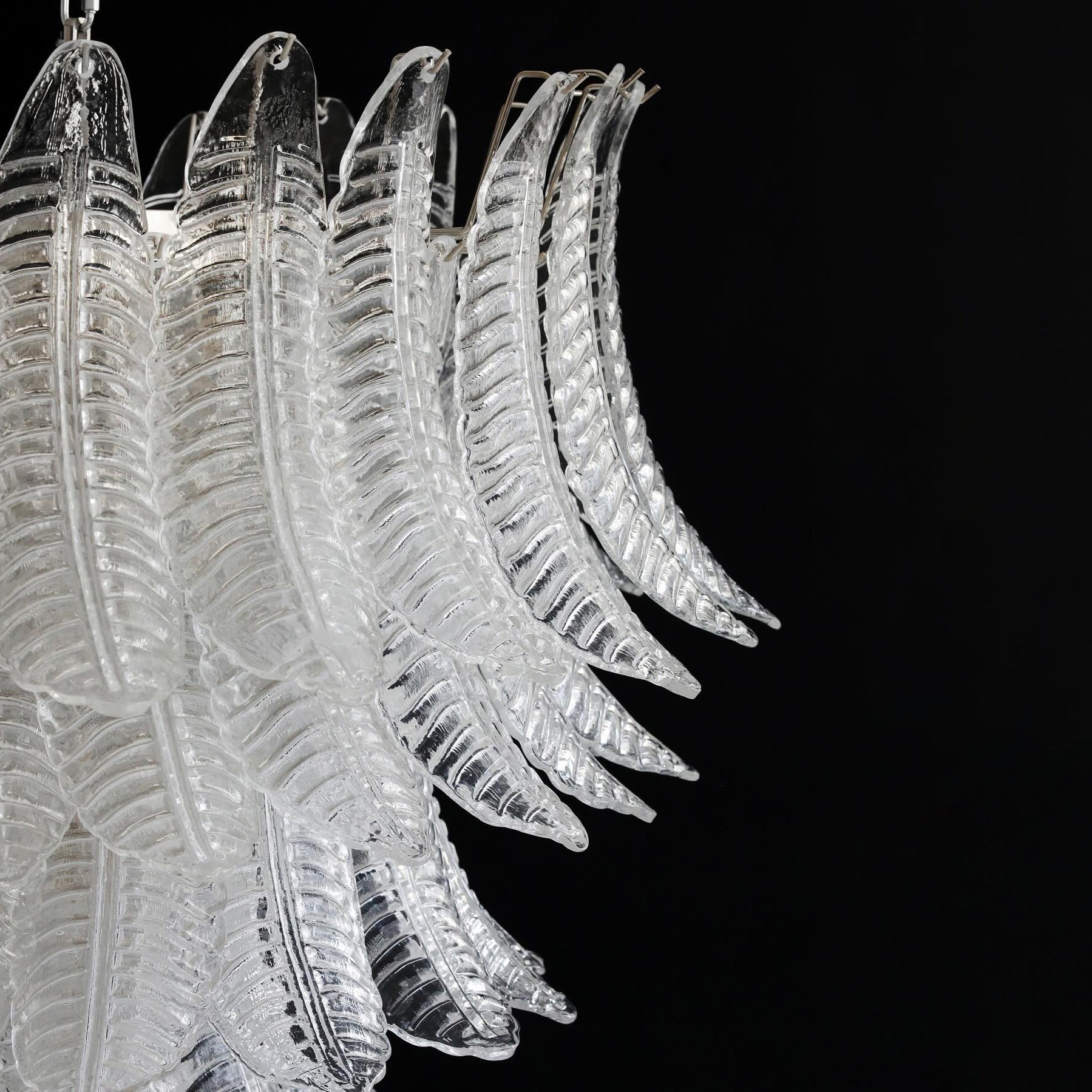 Ersoran Postmodern Luxury Glass Chandelier - Letslighting