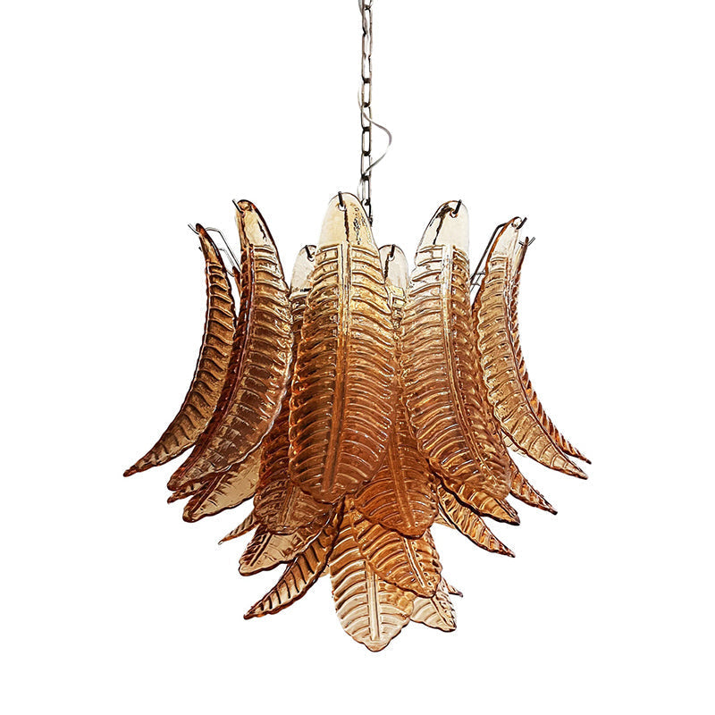Ersoran Postmodern Luxury Glass Chandelier - Letslighting