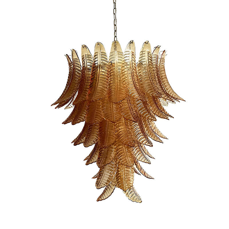 Ersoran Postmodern Luxury Glass Chandelier - Letslighting
