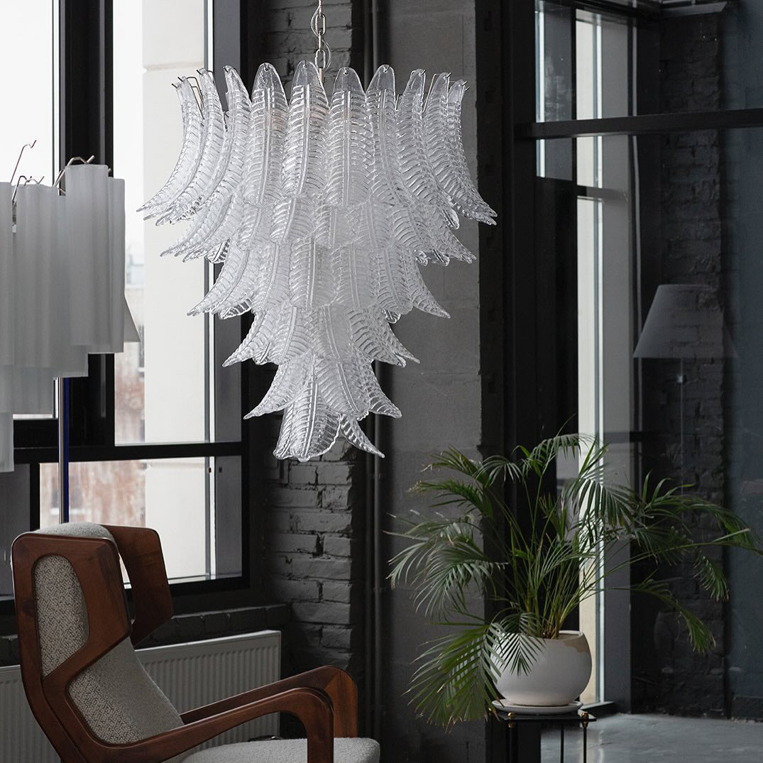 Ersoran Postmodern Luxury Glass Chandelier - Letslighting